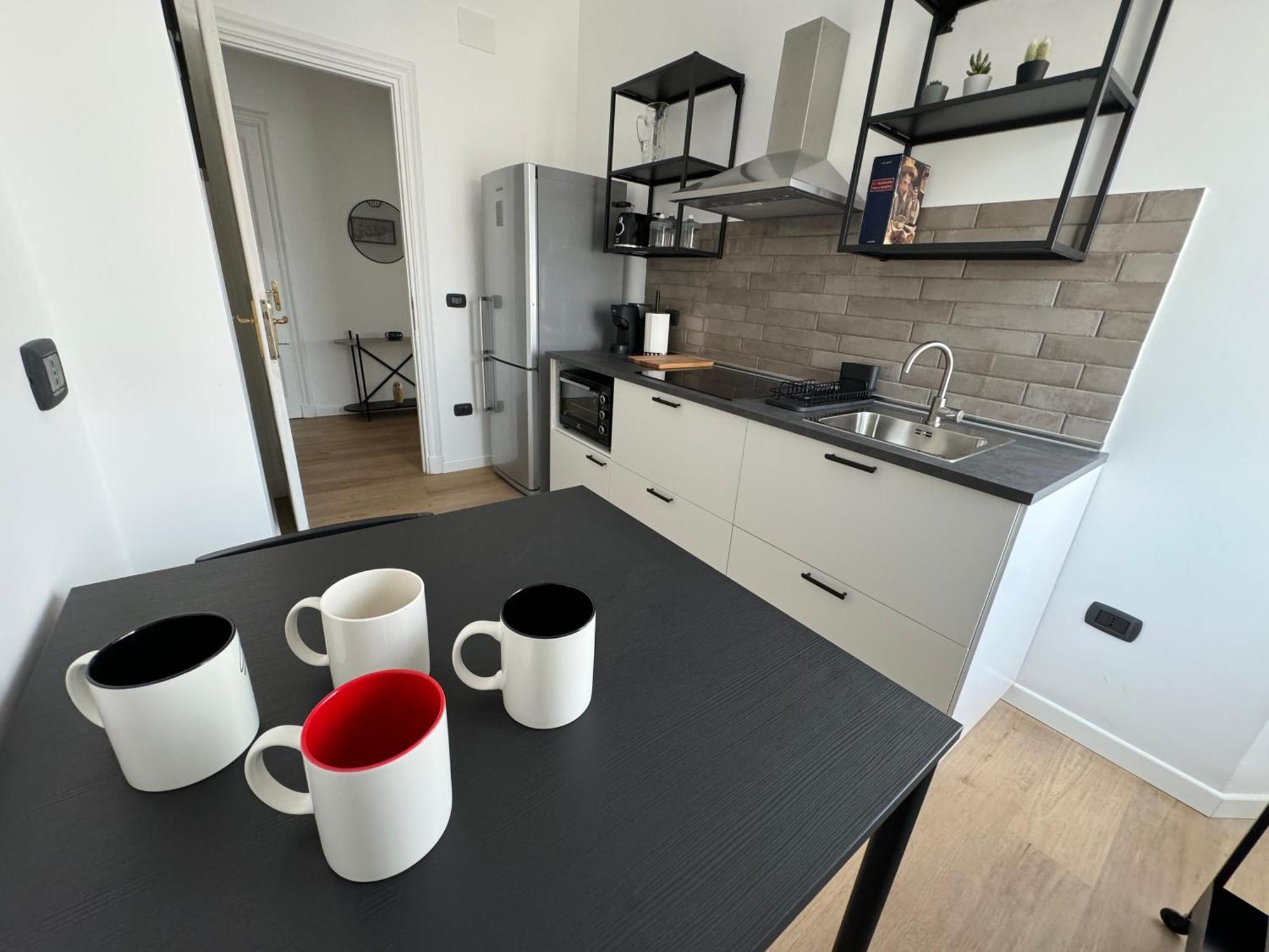 Apartment Casa Palmiero Rom
